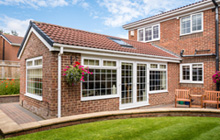 Coreley house extension leads